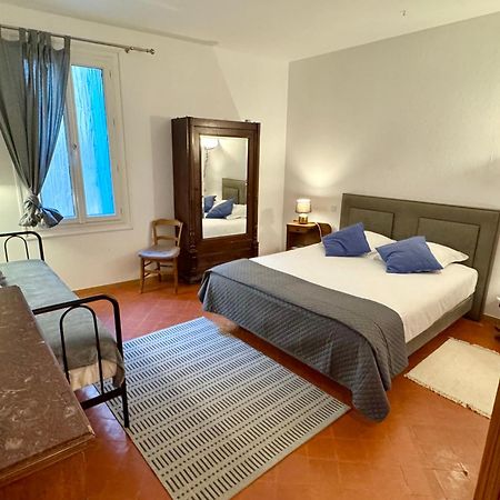 Entre Midi - Maison D'Hotes - B&B Капестан Экстерьер фото