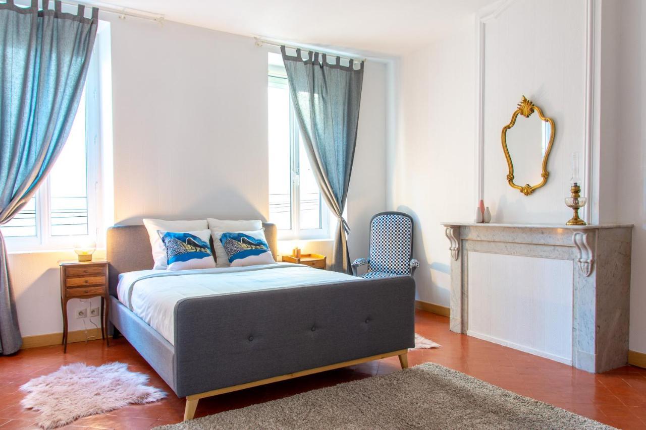 Entre Midi - Maison D'Hotes - B&B Капестан Экстерьер фото