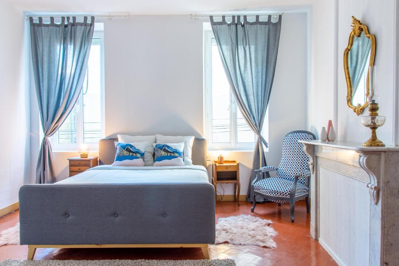 Entre Midi - Maison D'Hotes - B&B Капестан Экстерьер фото