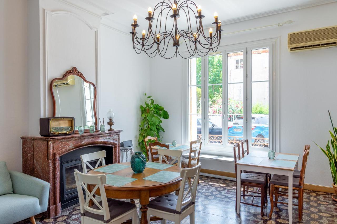 Entre Midi - Maison D'Hotes - B&B Капестан Экстерьер фото