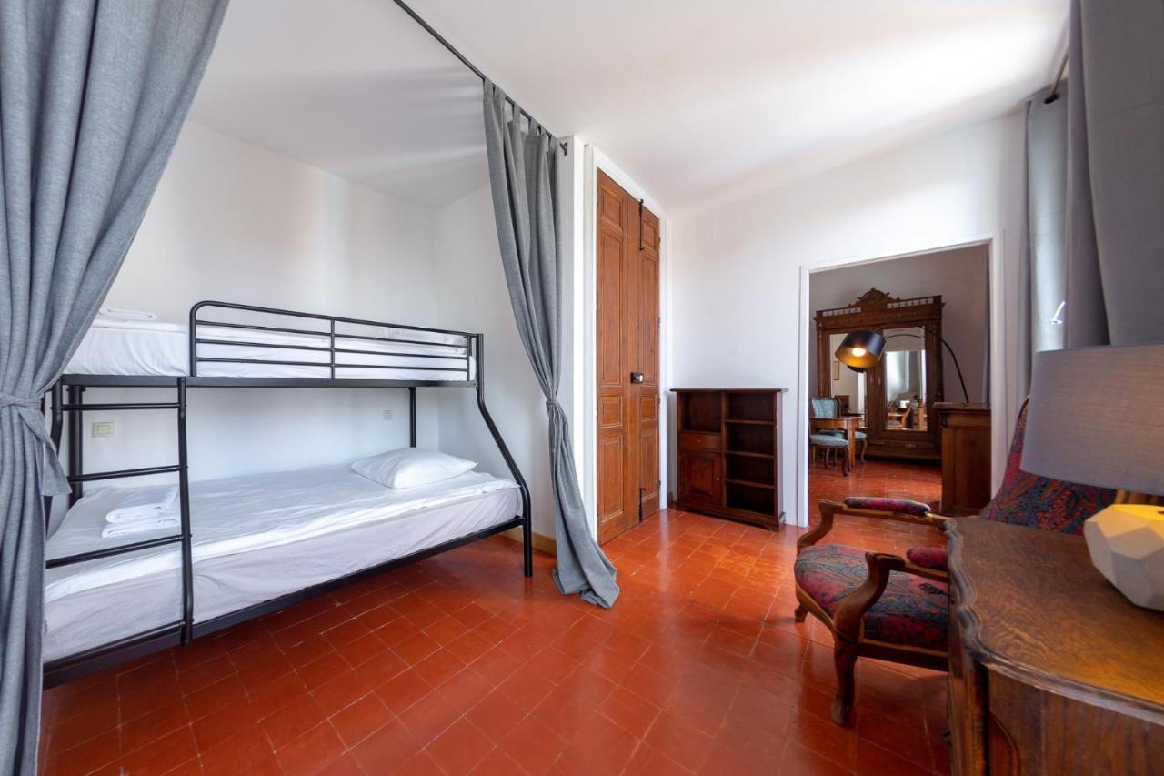 Entre Midi - Maison D'Hotes - B&B Капестан Экстерьер фото