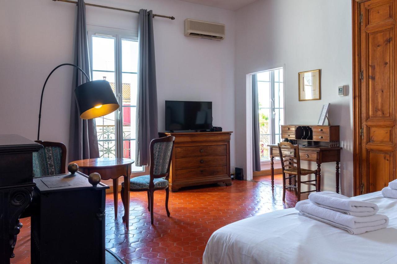 Entre Midi - Maison D'Hotes - B&B Капестан Экстерьер фото