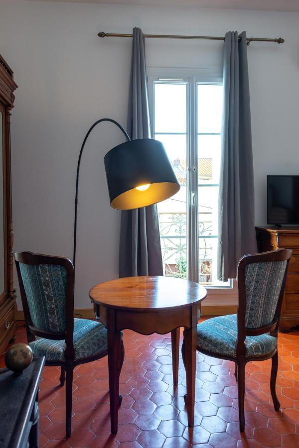 Entre Midi - Maison D'Hotes - B&B Капестан Экстерьер фото