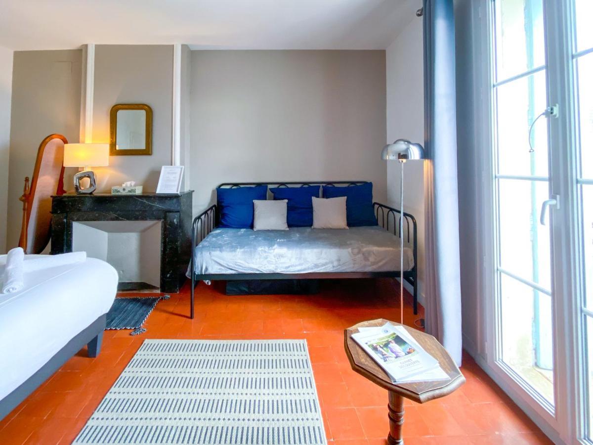 Entre Midi - Maison D'Hotes - B&B Капестан Экстерьер фото