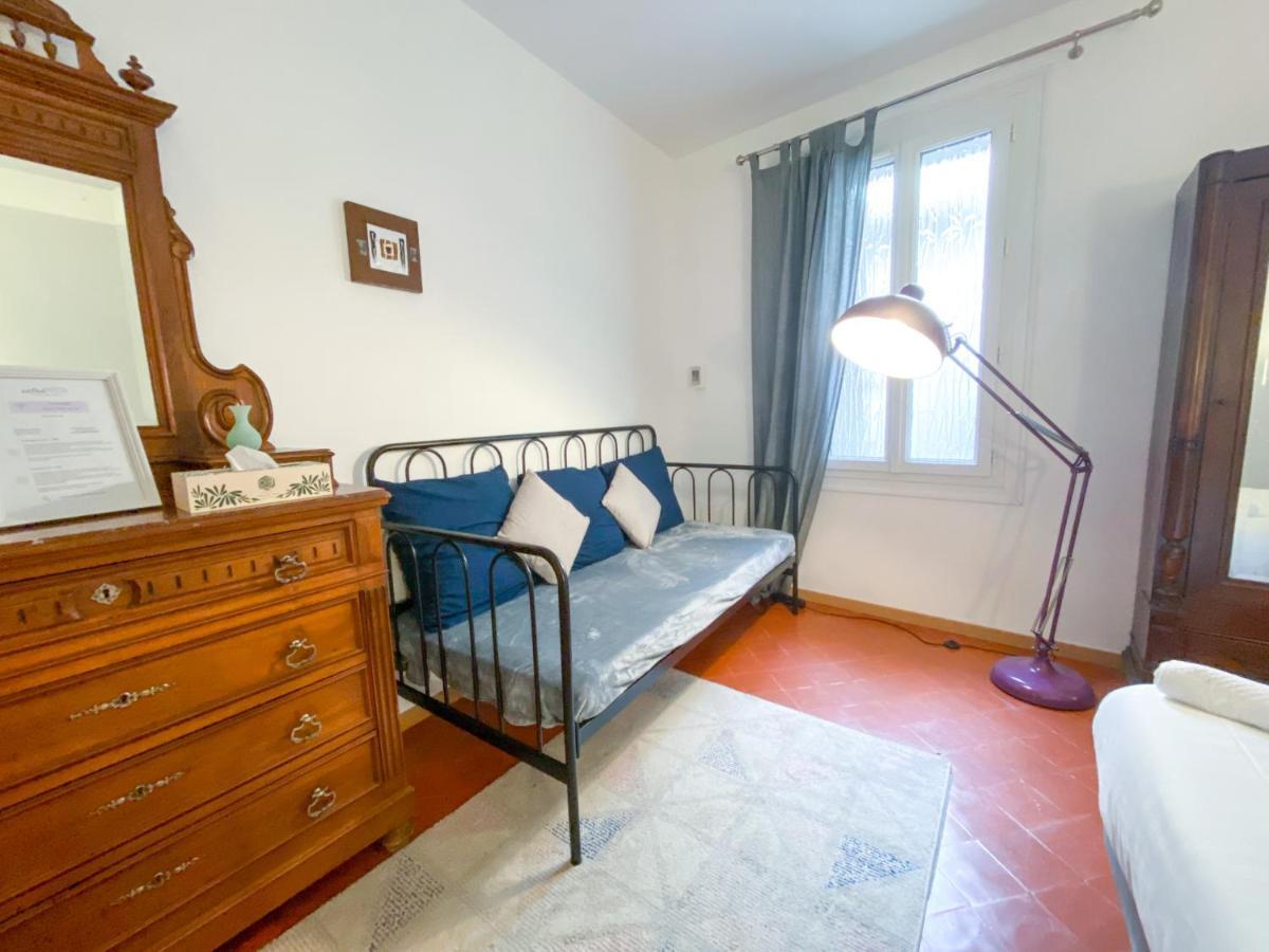 Entre Midi - Maison D'Hotes - B&B Капестан Экстерьер фото