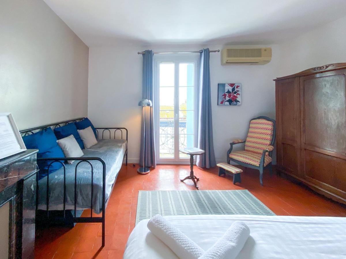 Entre Midi - Maison D'Hotes - B&B Капестан Экстерьер фото