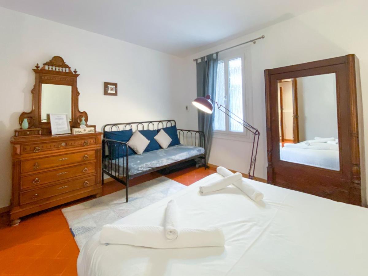 Entre Midi - Maison D'Hotes - B&B Капестан Экстерьер фото