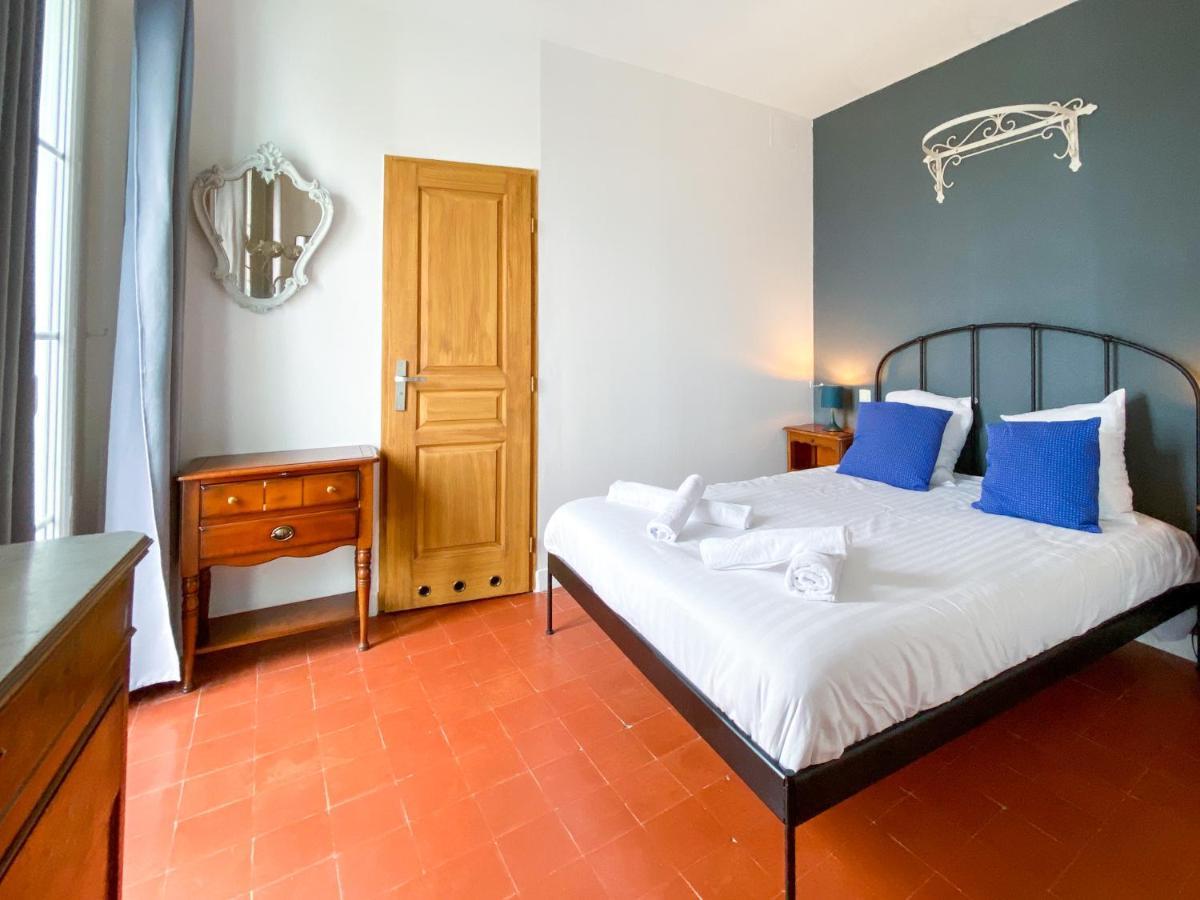 Entre Midi - Maison D'Hotes - B&B Капестан Экстерьер фото