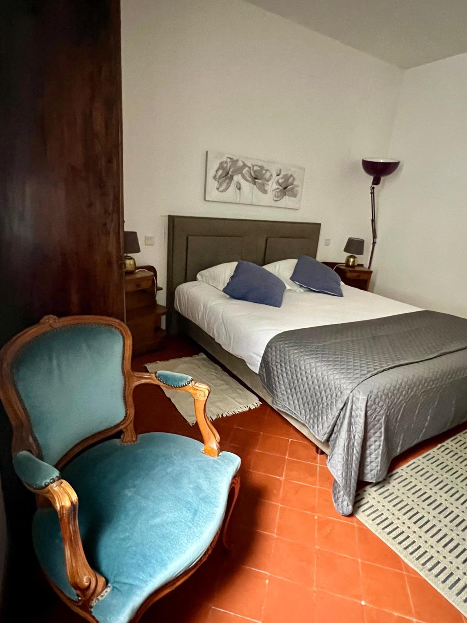 Entre Midi - Maison D'Hotes - B&B Капестан Экстерьер фото
