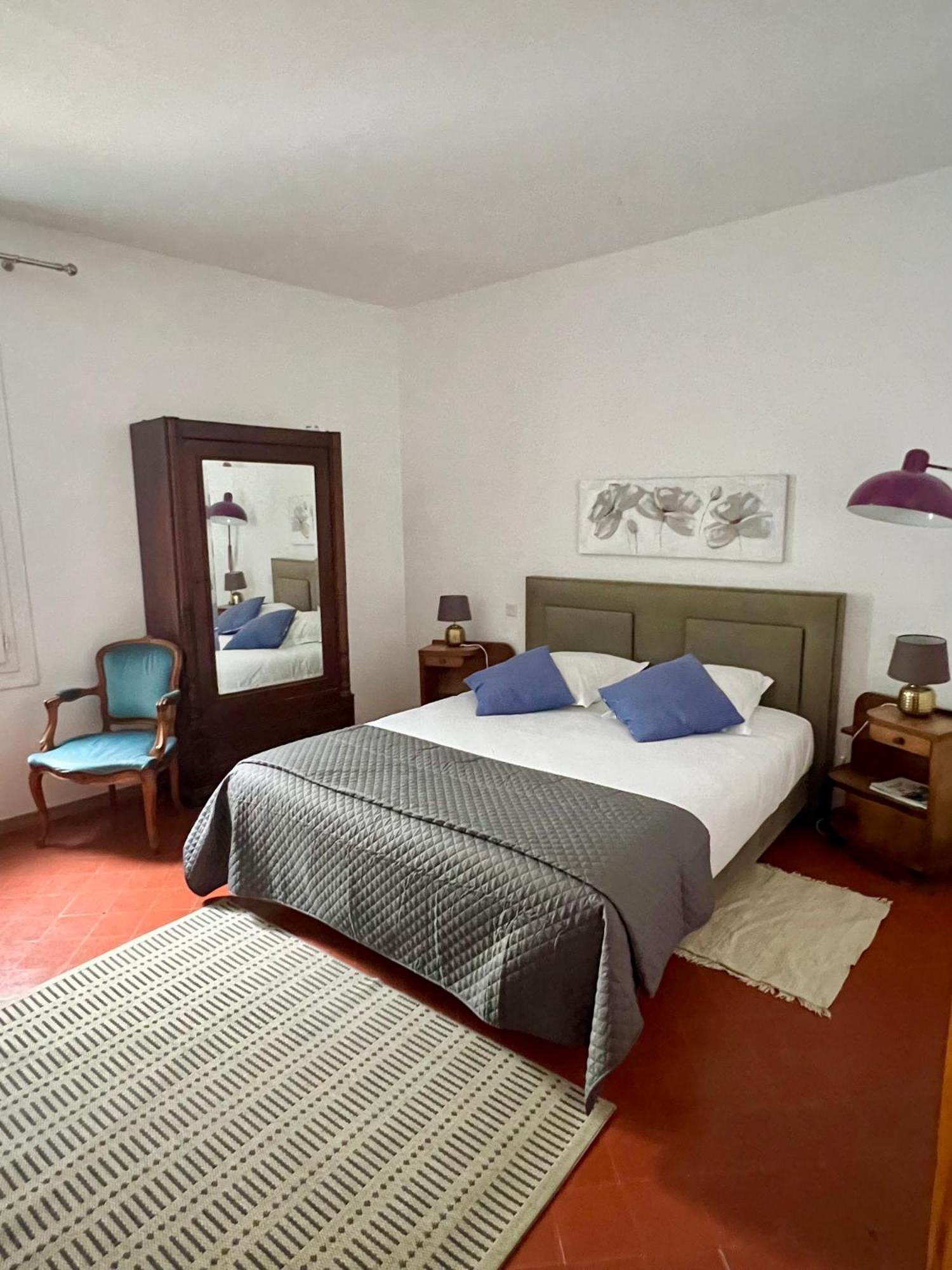 Entre Midi - Maison D'Hotes - B&B Капестан Экстерьер фото