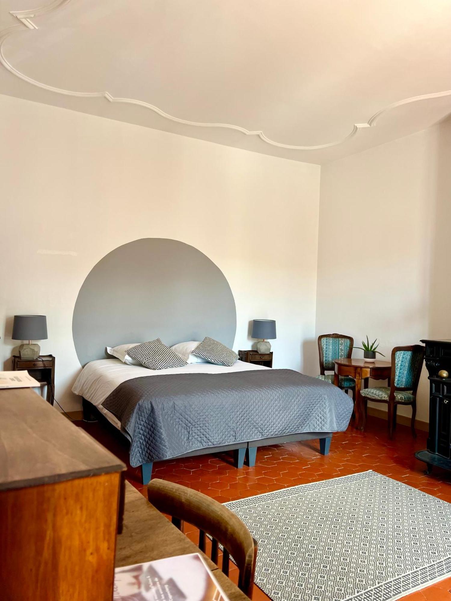 Entre Midi - Maison D'Hotes - B&B Капестан Экстерьер фото