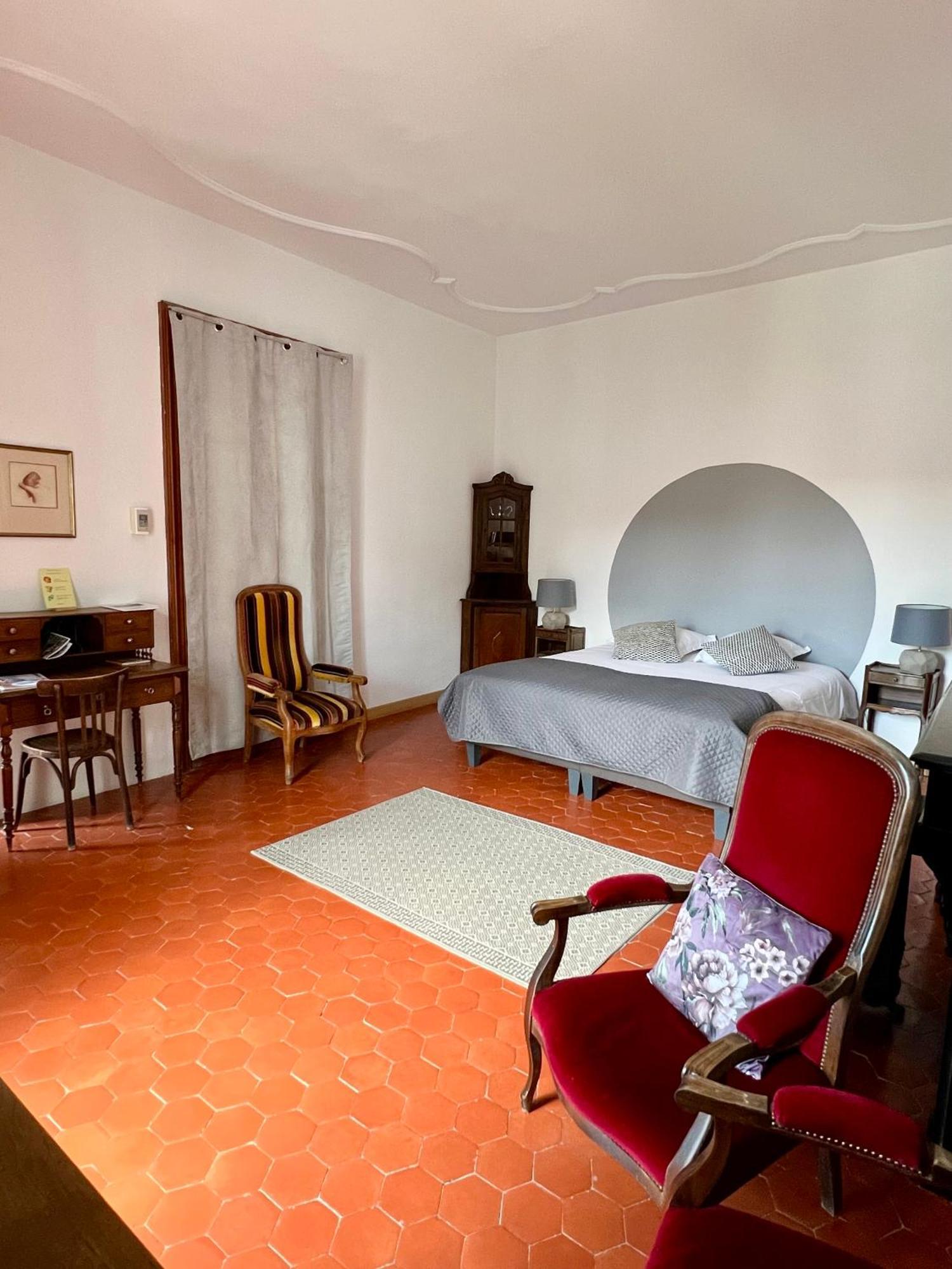 Entre Midi - Maison D'Hotes - B&B Капестан Экстерьер фото